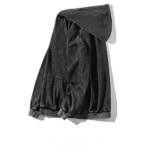 Sudadera con Capucha Personalizada con Tu Propio Texto y Diseño, Impresión Digital con Logotipo, Otoño, Poliéster/Algodón - Product Image 4