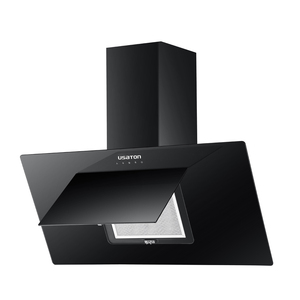 Appareil de cuisine Extracteur de cuisine design OEM pour restaurant <span class=keywords><strong>Hotte</strong></span> <span class=keywords><strong>aspirante</strong></span> à grande portée avec <span class=keywords><strong>lampe</strong></span> LED 2*1.5W - Product Image 1