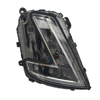 Phare avant à LED complet avec lentille convexe améliorée pour camions Volvo 2021 FM5 FH5 FMX5 24056511/24056510 & 23752672/23752671