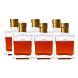 Bouteille en verre givré esthétique en forme de <span class=keywords><strong>poire</strong></span> avec bouchon en liège naturel pour liqueur artisanale et décoration rétro pour la maison 500ml - Product Image 6