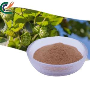 Extrait de fleur de houblon de qualité supérieure en gros, extrait de Humulus <span class=keywords><strong>lupulus</strong></span> pour la bière - Product Image 3
