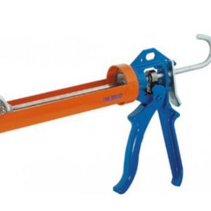 Pistolet à mastic manuel Cox, tige lisse, anti-goutte, pour mastics liquides - Product Image 2