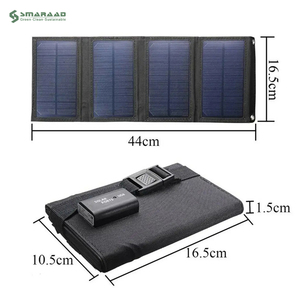 <b>Solar</b> <b>Panels</b> Usb <b>Foldable</b> Mini 30W <b>Solar</b> Pane Outdoor Waterproof Portable <b>Foldable</b> <b>Solar</b> <b>Panels</b> SPF080 SMARAAD - Product Image 3