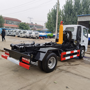 รถยกขยะแบบตะขอเกี่ยวยกแขน - Product Image 5