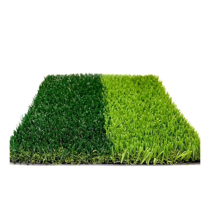 Sân chơi độ bền cỏ xanh Thảm Futsal bên ngoài sân bóng đá Turf Uni Chất lượng cao tổng hợp cỏ nhân tạo cho bóng đá