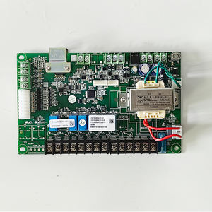 SX165006A Wechselrichter Waschmaschinen-Steuerplatine für 12-25KG Waschbaum Waschbaum mit Trocknung - Product Image 3