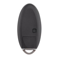 Clé intelligente universelle Lonsdor NS30-01 pour Nissan/Infiniti, 3 boutons, ID46/ID47/ID4A, réglable 315/433 MHz, compatible avec K518 PRO/KW100