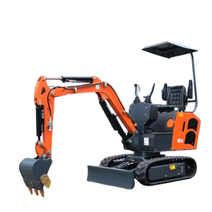 Excellente performance petite pelle sur chenilles SD10D qualité fiable et facile à utiliser pelle SD10D prix bon marché - Product Image 1