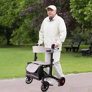 轻型廉价碳纤维手动轮椅助行器和老年BZ-MA07 - Product Image 1