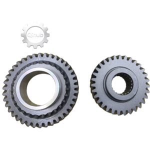 Repuestos de sincronizador de transmisión de alta calidad PARA Volkswagen, engranaje sincronizador 31T / 39T - Product Image 3