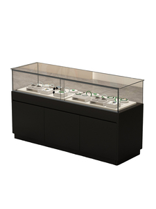 Sharewin Plus de Mille Modèles Nouveau Modèle Entièrement Assemblé Boîte de Rangement pour Bijoux Kiosque Vidéo pour Bijoux - Product Image 4