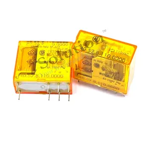 Original Power Relays 40.52.8.110.0000 Type 40.52 General Purpose Relay DPDT (2 Form C) 110VAC 8A