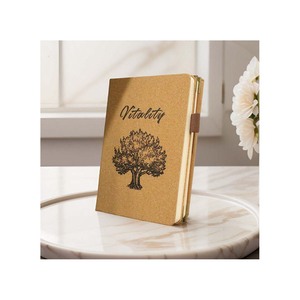 Haute qualité Ann positivité réunion taux moyen fournitures couvert camarade de classe pleine conscience typo 24 réglage approvisionnement Cahier journaux - Product Image 1