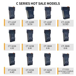ODOT IIOT Automation CN-8032 Compact Profinet Remote IO Profinet RJ45 IO <strong>Module</strong> Coupler Adapter IO Profinet in Stock - Product Image 6
