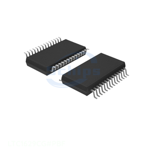การจัดการพลังงาน (PMIC) LTC1629CG # PBF 28 SSOP ซื้อออนไลน์ ชิ้นส่วนอิเล็กทรอนิกส์ ตัวแทนจำหน่ายอย่างเป็นทางการ - Product Image 1