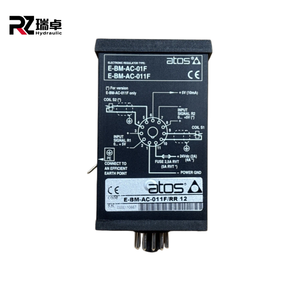Brand New Original A-T-O-S Amplifier E-BM-AS-<b>PS</b>-01H/I 12 05H/A AC-01F/05F/011F/<b>3</b> Amplifier - Product Image 3
