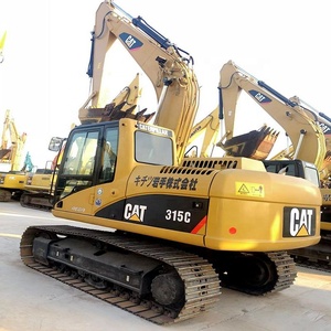 Caterpillar 315C, peso operativo de 15 toneladas, motor de núcleo de excavadora usado, componentes de bomba de motor, modelo 2016 4001-6000 horas, 0,6 m³ - Product Image 3
