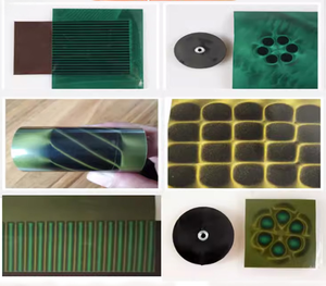 <span class=keywords><strong>Film</strong></span> de visualisation magnétique super puissant pour la détection de champ magnétique <span class=keywords><strong>Film</strong></span> plastique translucide <span class=keywords><strong>Film</strong></span> de pôle magnétique - Product Image 6