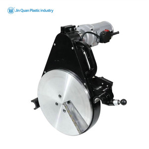Máquina de Soldadura por Fusión <span class=keywords><strong>a</strong></span> <span class=keywords><strong>Tope</strong></span> Manual para Tuberías de HDPE JinQuan de 63-250 mm, Dos y Cuatro Anillos, 1 <span class=keywords><strong>A</strong></span>ño de Garantí<span class=keywords><strong>a</strong></span> - Product Image 3
