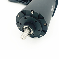 Moteur Inrunner Étanche D107L125 IP68 15kW 20Nm 150,173,200,230,275KV 40-55km/h pour E-foil Planche de Surf Électrique Refroidie par Eau CE