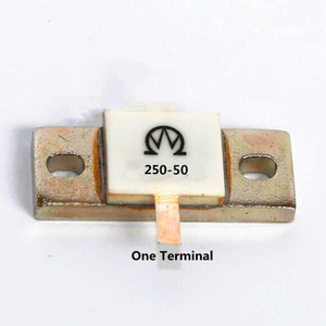 Résistance de charge fictive à montage en surface en céramique RFR-<span class=keywords><strong>50</strong></span>-250 <span class=keywords><strong>50</strong></span> Ohms <span class=keywords><strong>250W</strong></span> - Product Image 5