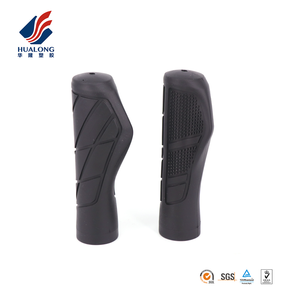 R2 poignée ergonomique en caoutchouc personnalisée <span class=keywords><strong>de</strong></span> haute qualité, poignées d'indicateur <span class=keywords><strong>de</strong></span> guidon <span class=keywords><strong>de</strong></span> vélo <span class=keywords><strong>vtt</strong></span> avec extrémités en alliage HL-G331 - Product Image 6