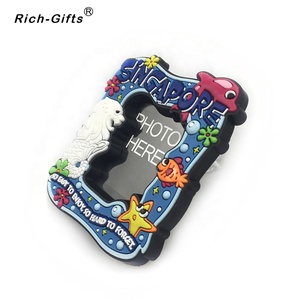 Khung Ảnh 3D Nam Châm Cao Su Mềm Thân Thiện Với Môi Trường Để Trang Trí Nhà Cửa - Product Image 2