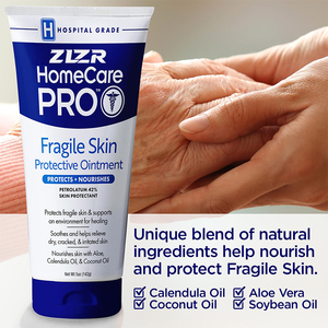 Loción Hidratante Antioxidante y Astringente de Caléndula, Aloe y Aceite de Coco para Piel Seca, Agrietada, Irritada y Frágil - Product Image 2