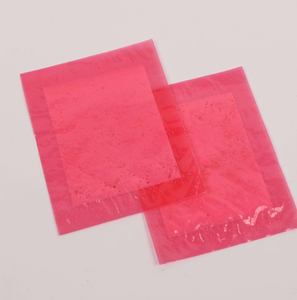 Almohadilla Absorbente de Película de PE Perforada de Alta Calidad para Carne, Mariscos y Aves, para Empacar Alimentos - Product Image 1