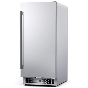 항온 터치 컨트롤 가정용 100캔 음료 냉장고 (금속 선반 포함) - Product Image 4