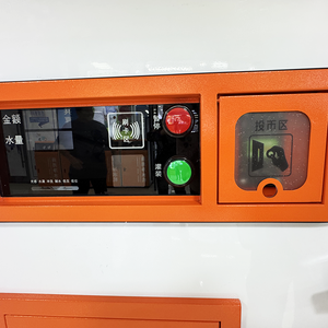 Máquina Expendedora de Agua RO para Exteriores, Sistema de Recarga de Agua Potable las 24 Horas - Product Image 6