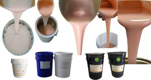 סיליקון כיתה רפואי עבור פרותזות פלטינה לרפא סיליקון גומי עבור צעצוע מין <span class=keywords><strong>rtv</strong></span> <span class=keywords><strong>2</strong></span> תוספת פלטינה - Product Image 2