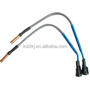 Para <span class=keywords><strong>York</strong></span> Chiller Piezas de repuesto de acero inoxidable 025-28935-000 Sensor de temperatura para refrigeración e <span class=keywords><strong>intercambio</strong></span> de calor - Product Image 1