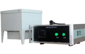 Dx8602 Nhựa nhiệt độ tại chỗ Tester