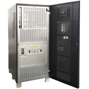 3-giai đoạn 220V 60kva Trung Quốc thực hiện, điện tần số trực tuyến UPS cung cấp điện với biến áp cách ly và pin - Product Image 2