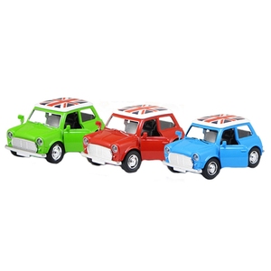 Porte de voiture en alliage moulé sous pression 1:<span class=keywords><strong>38</strong></span>, jouet de collection de voiture miniature HN281897 - Product Image 1