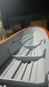 Barco de Carga/Freightliner/Transportador de Mercancías/Barco <span class=keywords><strong>Panga</strong></span> de Fibra de Vidrio para Actividades de Trabajo, Longitud de 14-23 pies/5.3-8.3 m a Elegir - Product Image 6