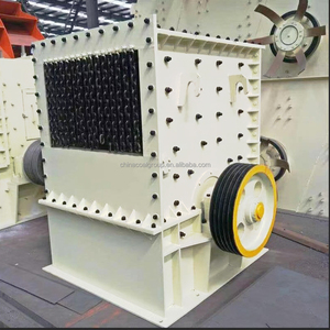 เครื่องบดแบบฆ้อนพร้อมสายพานเครื่องบดหินคอนกรีต - Product Image 2