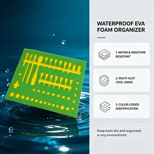 Láminas de Espuma EPE Flexibles a Precio de Fábrica, Insertos para Cajas de Herramientas, Espuma Protectora - Product Image 5