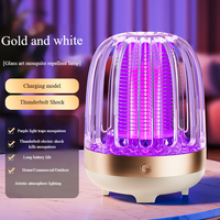 Meilleures ventes : Piège à insectes collant, lampe anti-moustiques UV à lumière noire, attracteur physique domestique à brancher