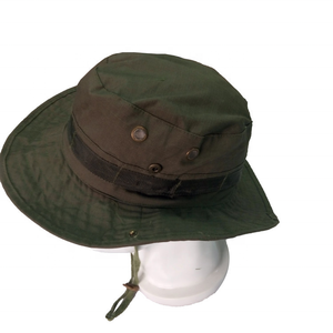 Bonnie <span class=keywords><strong>chapeau</strong></span> tactique montagne chasse randonnée escalade Jungle <span class=keywords><strong>Barbecue</strong></span> casquette pêche en plein air seau chapeaux - Product Image 5