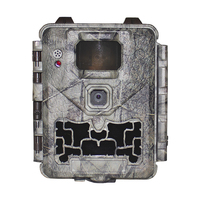 Caméra de chasse infrarouge 30MP CMOS, vision nocturne, étanche IP67, petite caméra de sentier