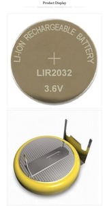 Pile bouton <span class=keywords><strong>CR2032</strong></span> 3.0V 220mAh pour montre électronique, batterie de remplacement, compatible CR2450 CR2477 <span class=keywords><strong>CR2032</strong></span> <span class=keywords><strong>CR2025</strong></span> CR2016 - Product Image 4