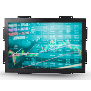 18.<span class=keywords><strong>5</strong></span> "kim loại trường hợp IPS HD VGA màn hình vuông kim loại trường hợp LED Monitor <span class=keywords><strong>LCD</strong></span> máy công nghiệp bảng điều chỉnh PC - Product Image 4