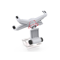 TP5-0527B pour Manette Sans Fil Bluetooth PS5 Support Réglable de Téléphone et Pince de Fixation pour Xbox
