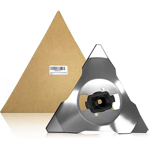 Lame de tondeuse à gazon robotisée électrique automatique pour EMBerg <span class=keywords><strong>Robomow</strong></span> RS/RC en acier inoxydable 4202, nylon - Product Image 3
