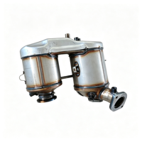 Katalysator für DPF Dieselpartikelfilter für Hyundai Kona/Tucson/i30, KIA Ceed/Optima Sportswagon/Proceed/Sportage