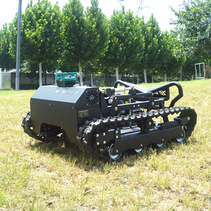 Cortadora de Césped Robótica Inteligente con Control Remoto para Terrenos Inclinados y Difíciles 452-80A, Alto Torque que Proporciona un Corte Potente - Product Image 6