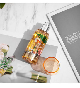 Woman Travel Set 2-in-1 88ML Body Mist 88ML Body Lotion Long-Lasting Fragrances <b>Mini</b> Eau De Parfum Parfum Gift - Product Image 5