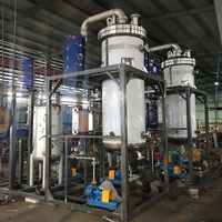 Déshydrateur à tamis moléculaire à petite échelle pour produire de l'alcool anhydre, de l'éthanol absolu, du bioéthanol